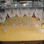 653 6267 WINE GLASS